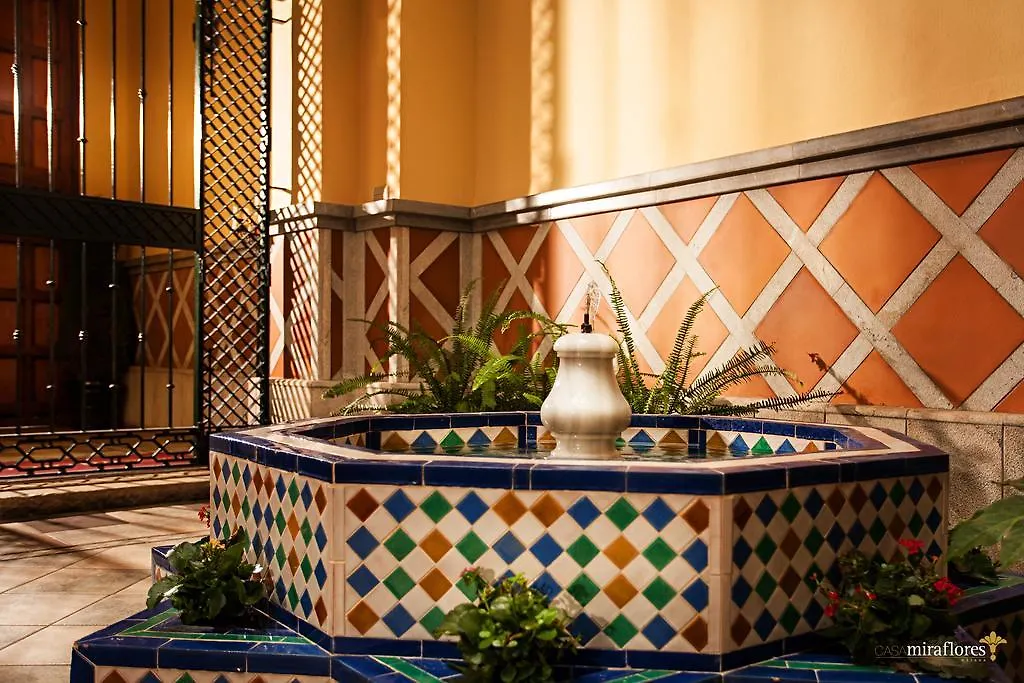 *** Maison d'hôtes Casa Miraflores Málaga Espagne