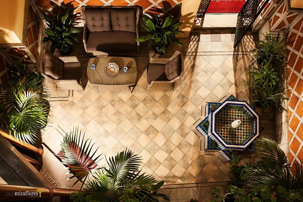 Casa Miraflores Málaga Espagne