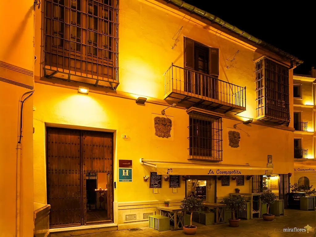 Casa Miraflores Málaga 3*,