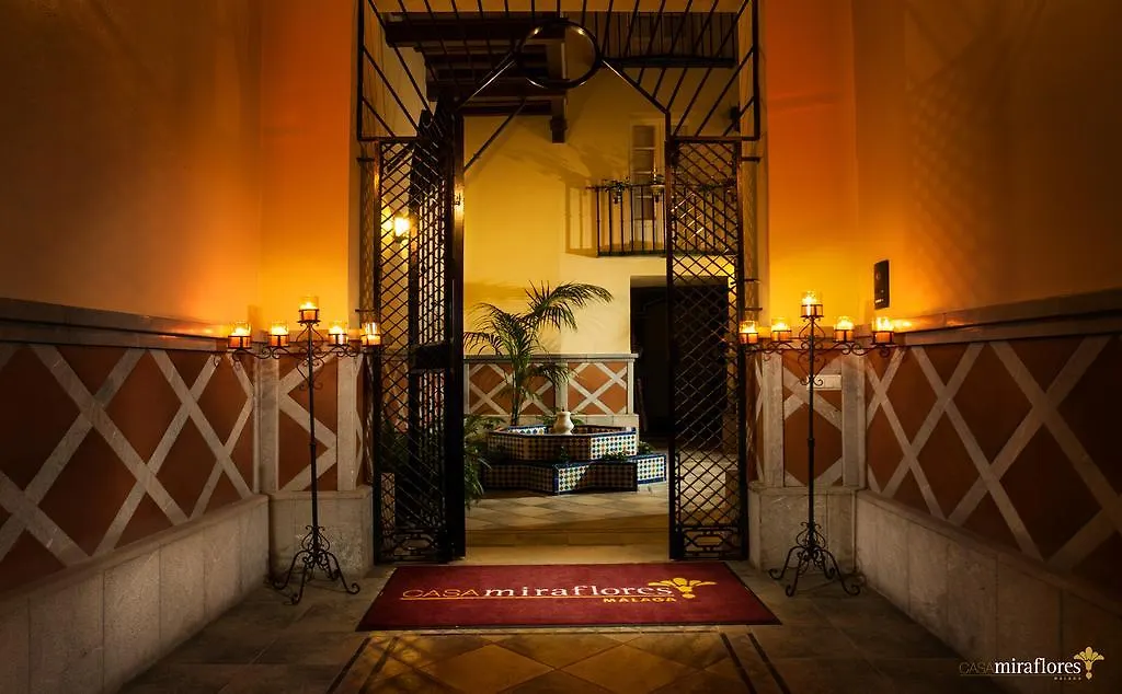 Casa Miraflores Málaga Espagne