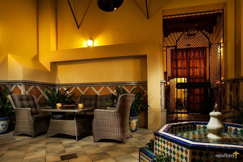 Casa Miraflores Málaga Maison d'hôtes