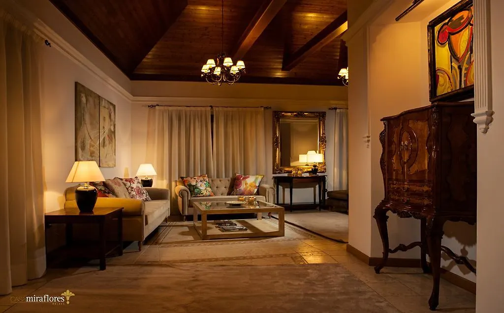Casa Miraflores Málaga Maison d'hôtes