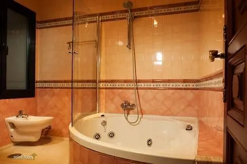 *** Maison d'hôtes Casa Miraflores Málaga Espagne