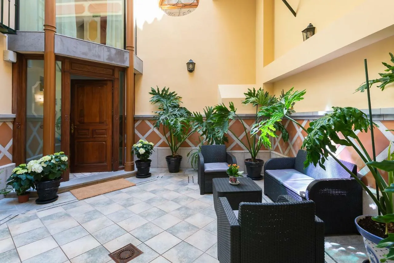 *** Maison d'hôtes Casa Miraflores Málaga Espagne