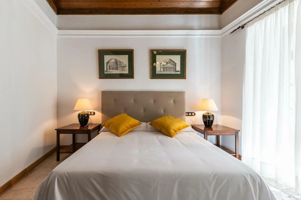 Maison d'hôtes Casa Miraflores Málaga