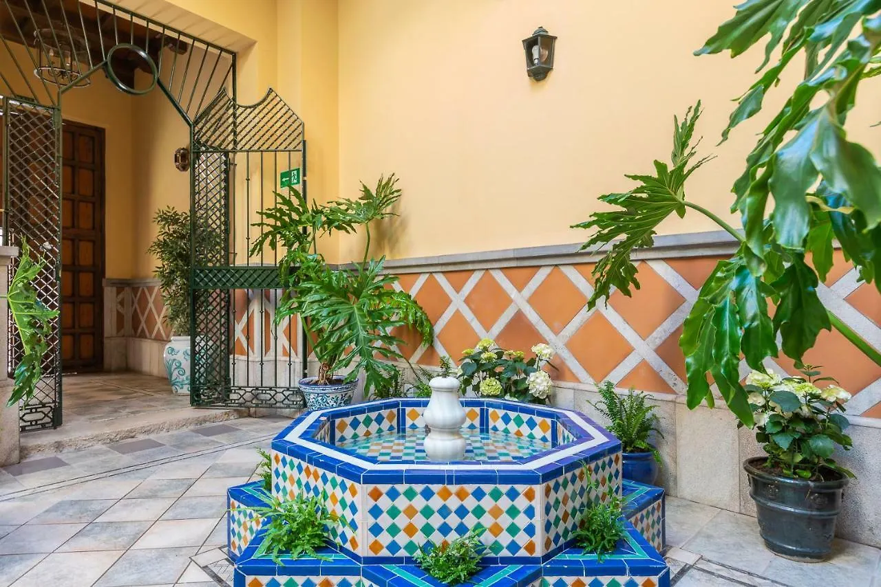 Casa Miraflores Málaga 3*,