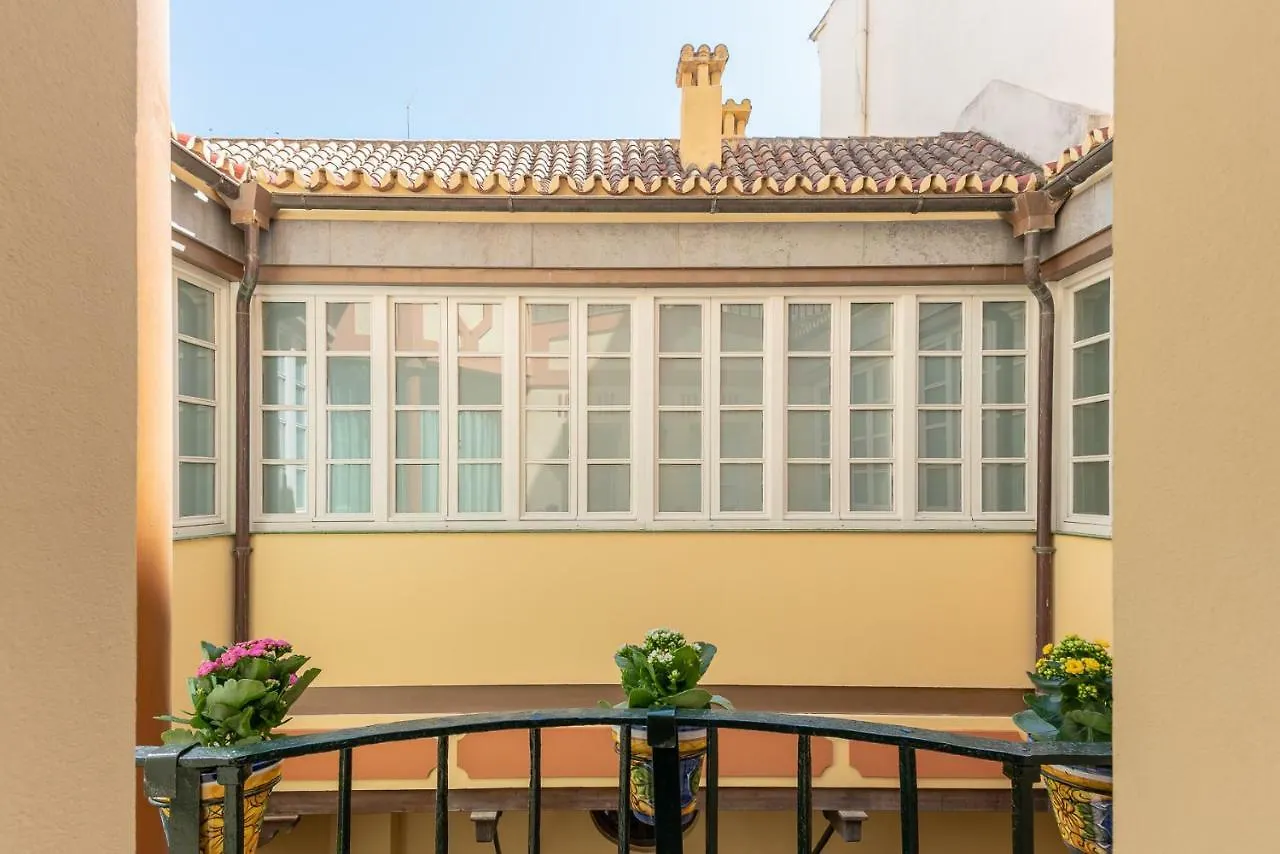 Maison d'hôtes Casa Miraflores Málaga