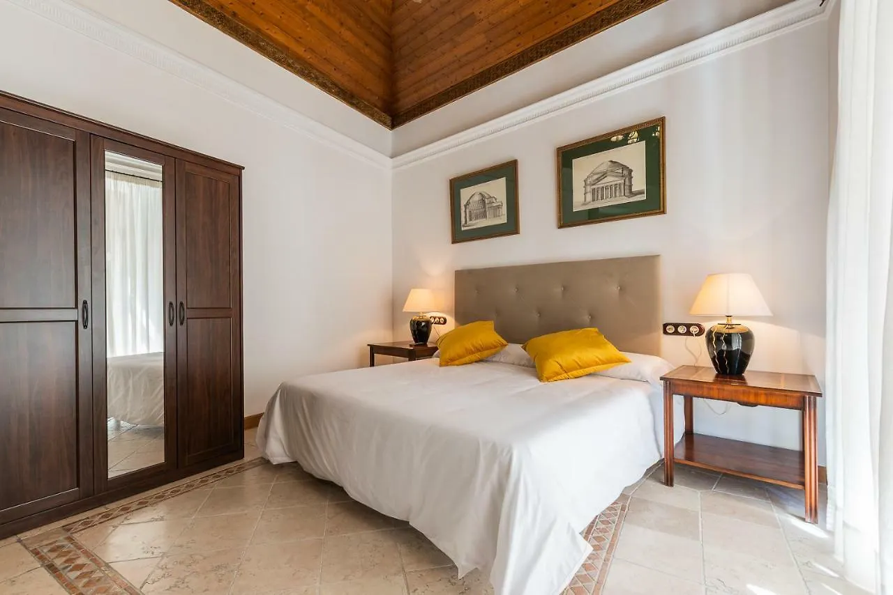 Casa Miraflores Málaga Maison d'hôtes