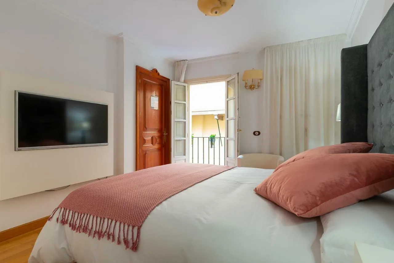 Maison d'hôtes Casa Miraflores Málaga