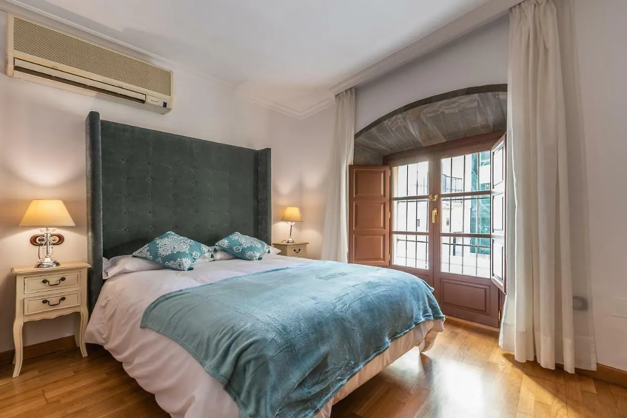 Casa Miraflores Málaga Espagne