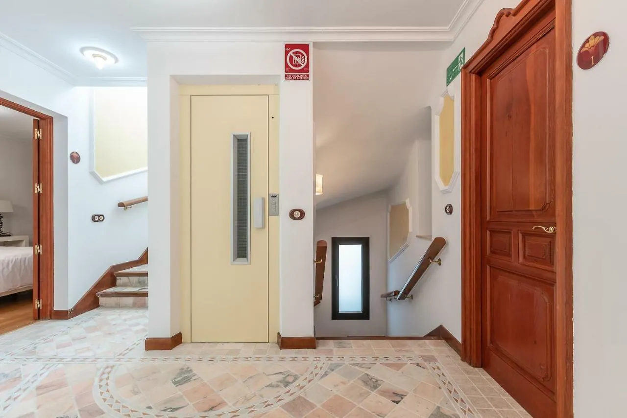 *** Maison d'hôtes Casa Miraflores Málaga Espagne