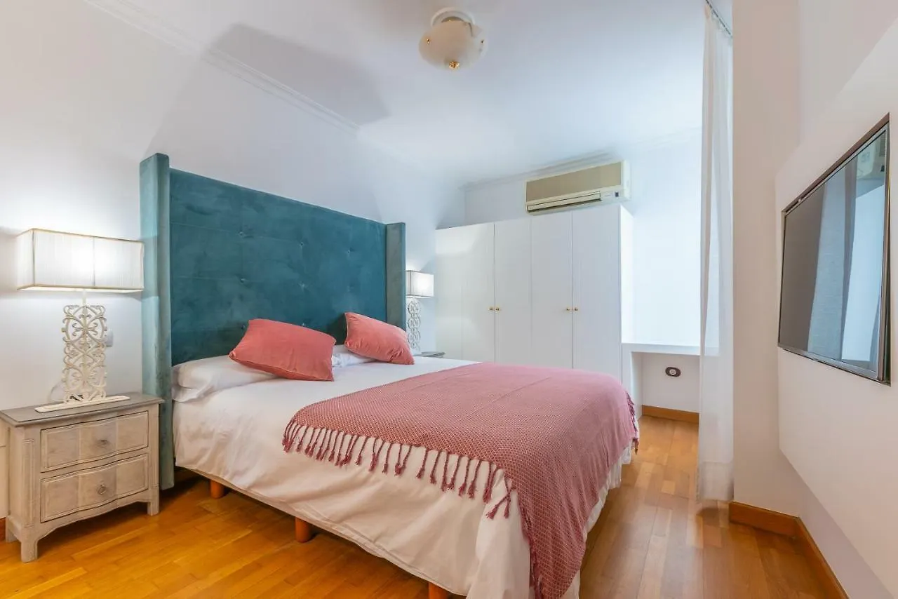 Casa Miraflores Málaga Maison d'hôtes