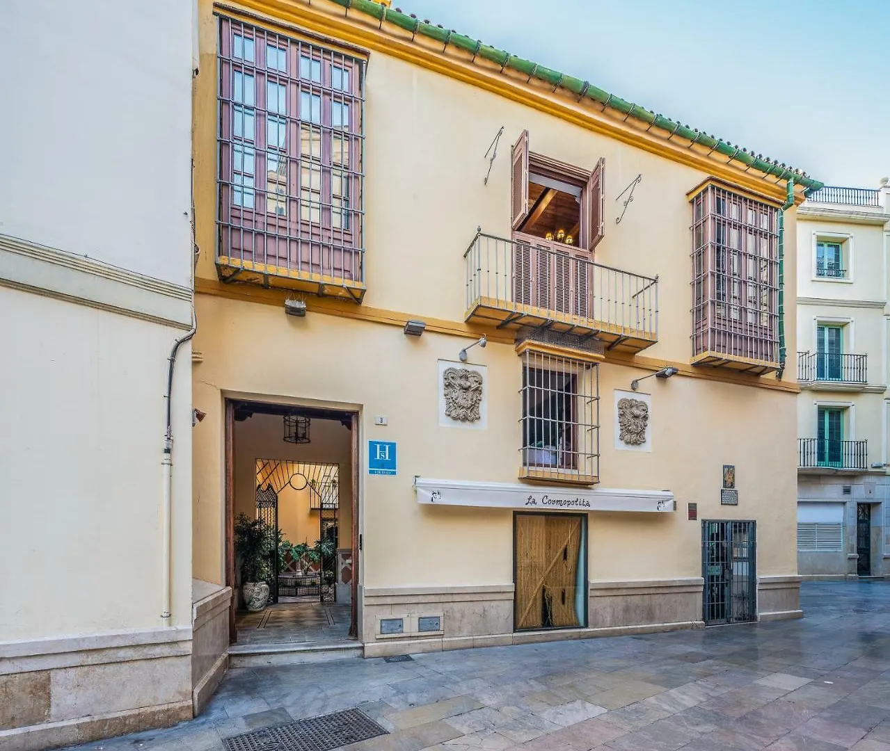 *** Maison d'hôtes Casa Miraflores Málaga Espagne